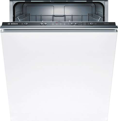 Bosch Smv25dx00t Serie 4 60cm Integrated Dishwasher  Activewater 4 Temperatures