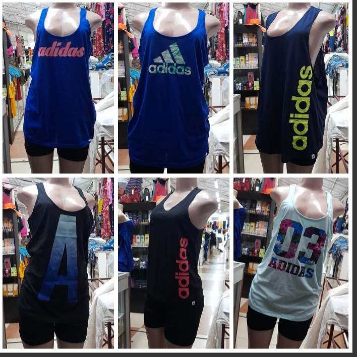 Adidas Vests