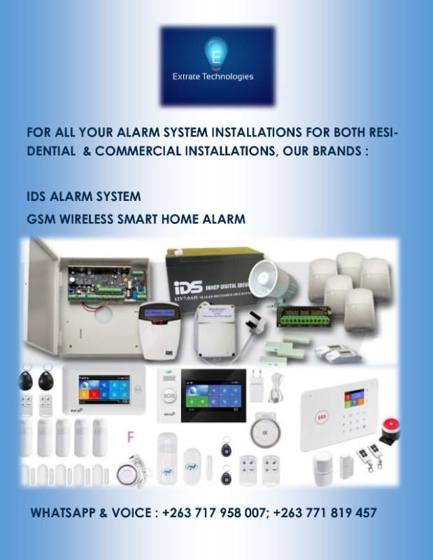 Alarm Security Systems
