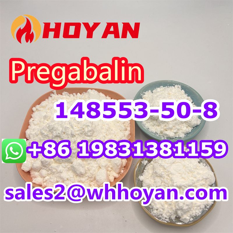 High Quality Of Pregabalin Crystal Cas 148553-50-8 To Sweden
