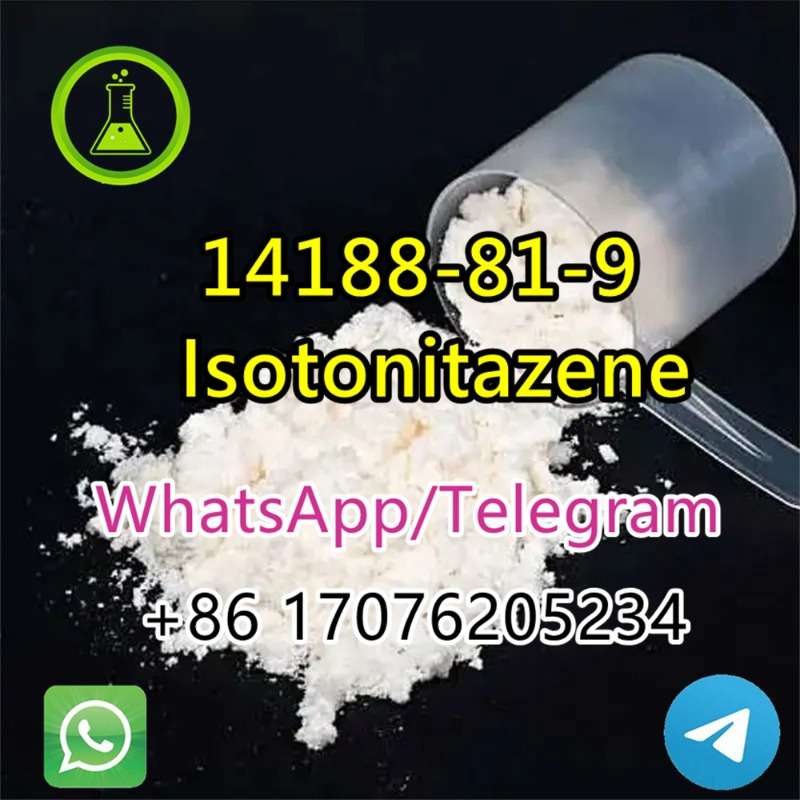 14188-81-9 Isotonitazene	Reasonably Priced	Lower Price	A