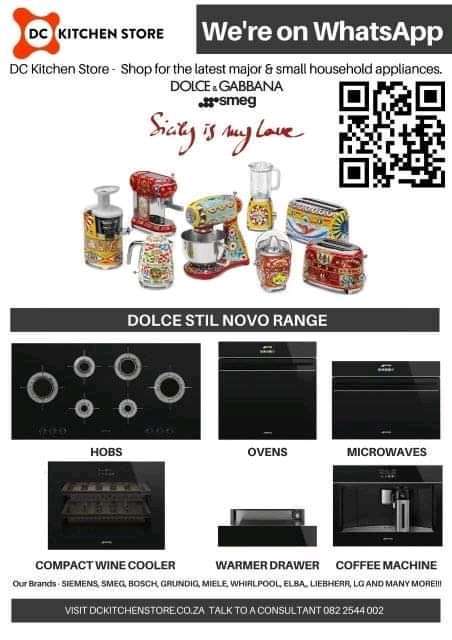 Smeg Built In Appliances