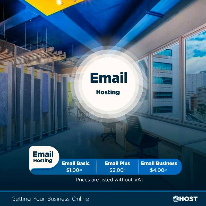 Email Hosing