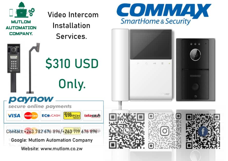 Video Intercom