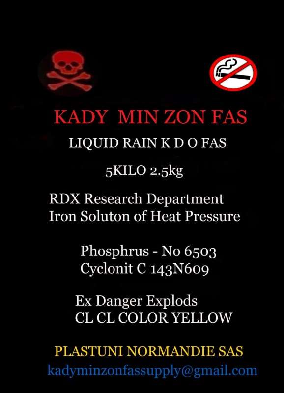 Buy Kady Min Zon Fas