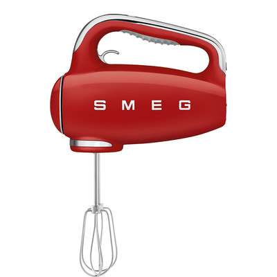 Hand Mixer | Red | 50's Style