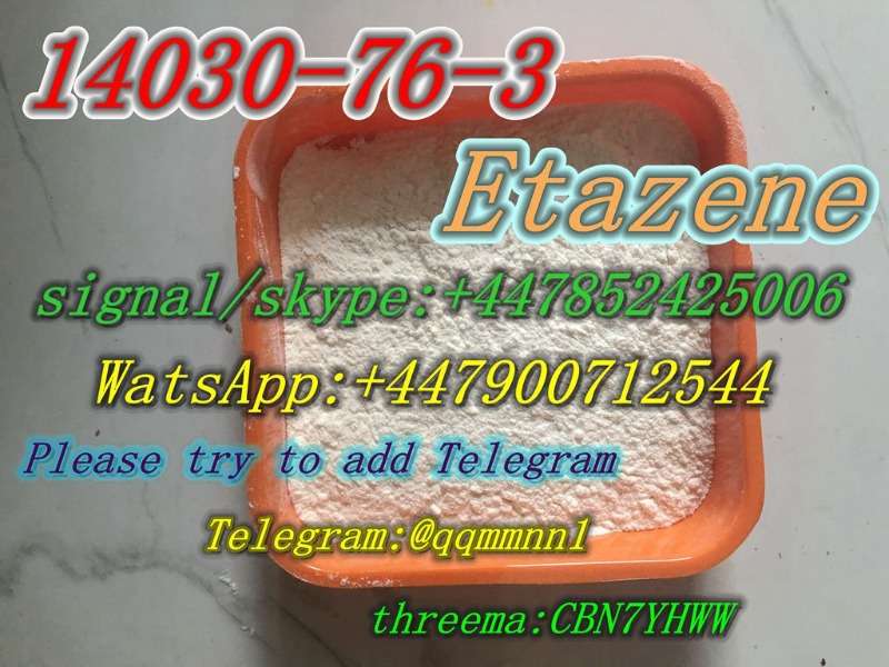 Cas  14030-76-3  Etazene