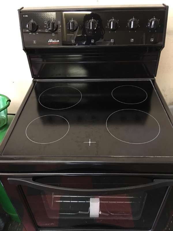 4 plate stoves