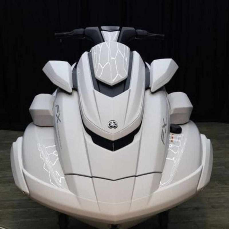 2025 Yamaha Waverunner Fx Cruiser Svho Jetski