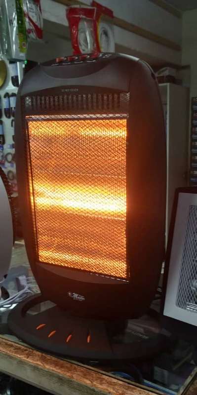 Electric Heaters & Gas Tanks