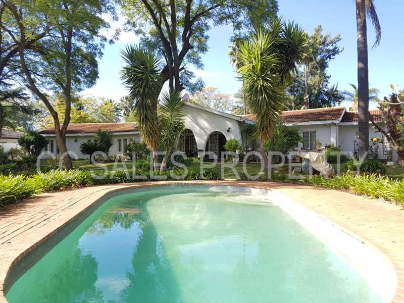 Property In Hillside Bulawayo