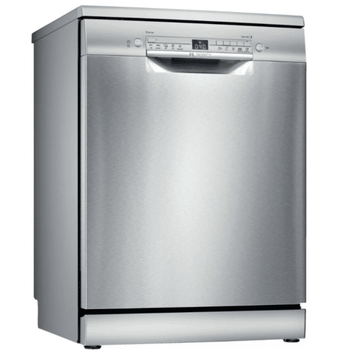 Bosch Serie | 2 Freestanding Dishwasher 60 Cm Silver-inox Sms2iti06z