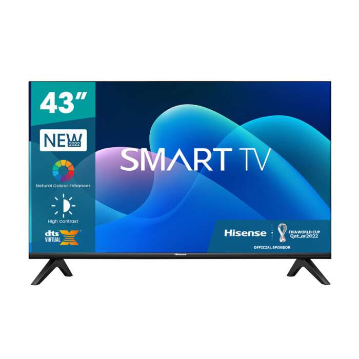 Hisense Tv 43a4h Smart Tv
