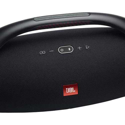 Jbl Boombox 2 Portable Bluetooth Speaker (black)