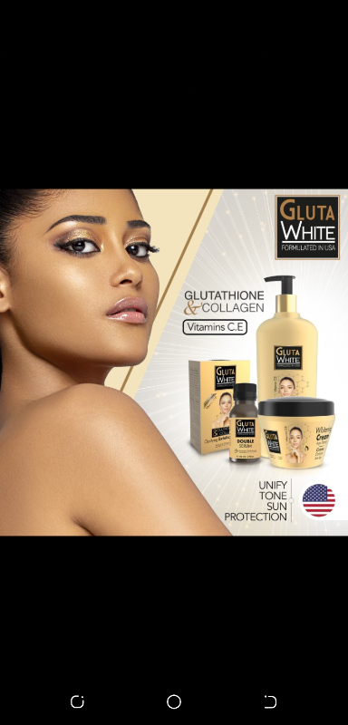 Glutathione And Collagen Products For A Smooth, Bright Youthful Skin