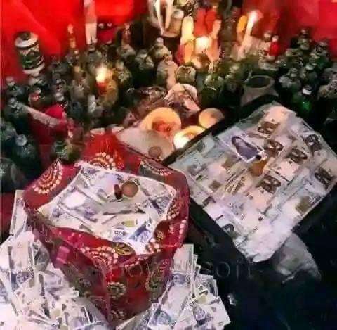 I Want To Join Occult For Success#+2349034170775