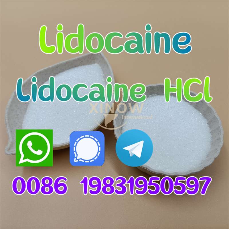  Lidocaine Base Lidocaine Cas 137-58-6 C