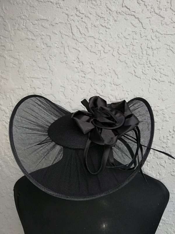 Black Hats For Funerals And Unveilings