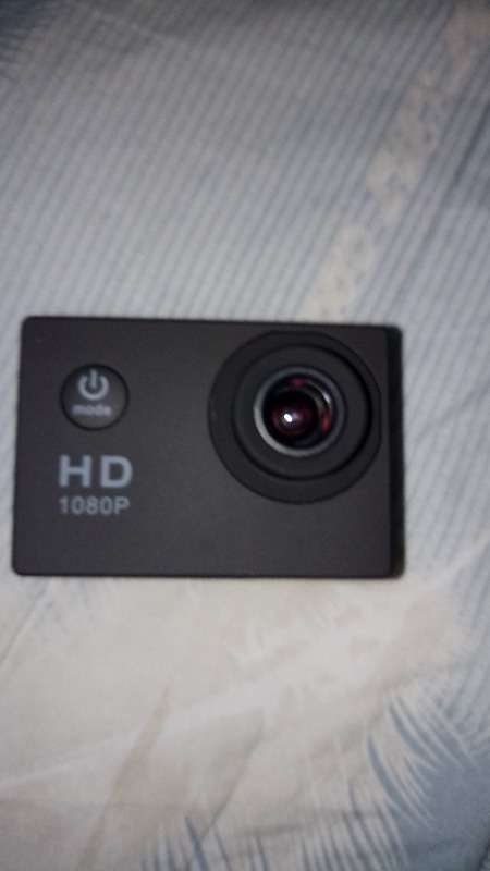 Waterproof Sports Camera 16mp HD
