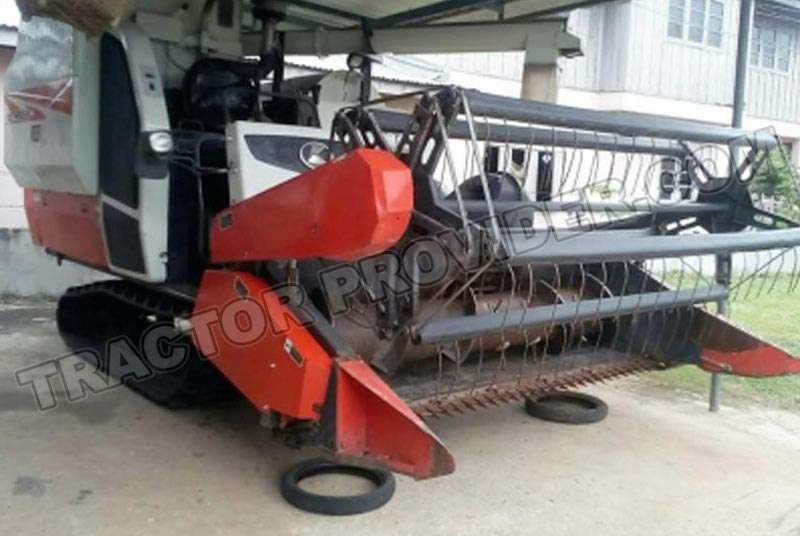 Kubota Combine Harvester