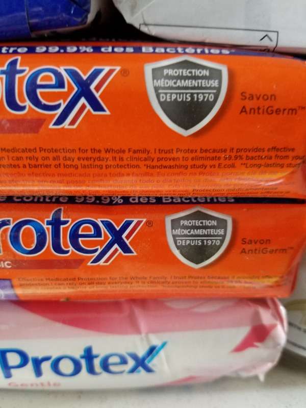 Protex Bath Soap