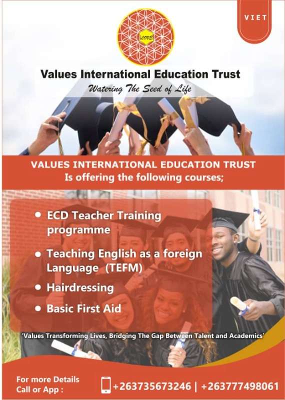 Ecd Teacher Training Programme