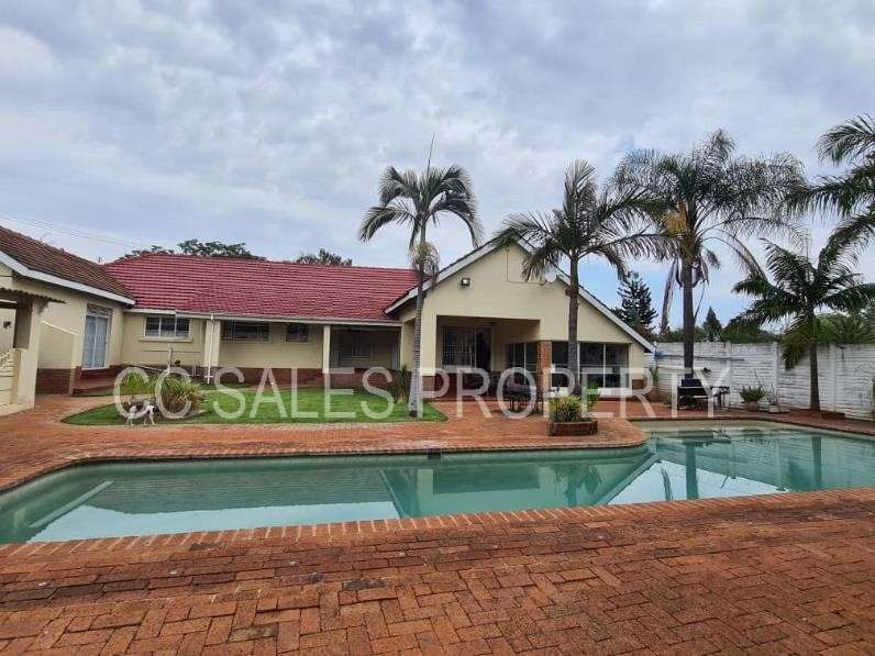 Property In Fourwinds Bulawayo