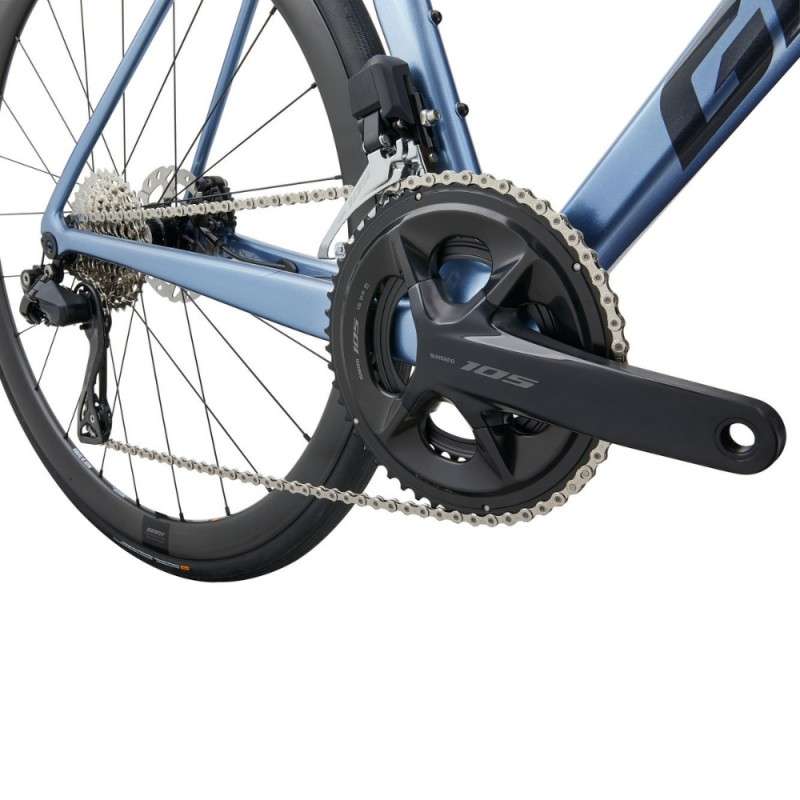 2025 Giant Tcr Advanced 0 Di2 Road Bike (centracycles)