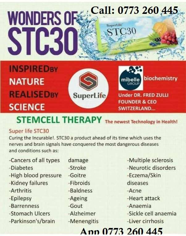 Why Suffer Get STC30