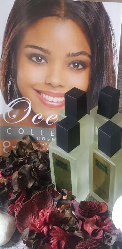 Oceane Collection Perfumes