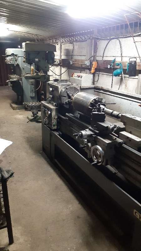 Machining Service And Repairs