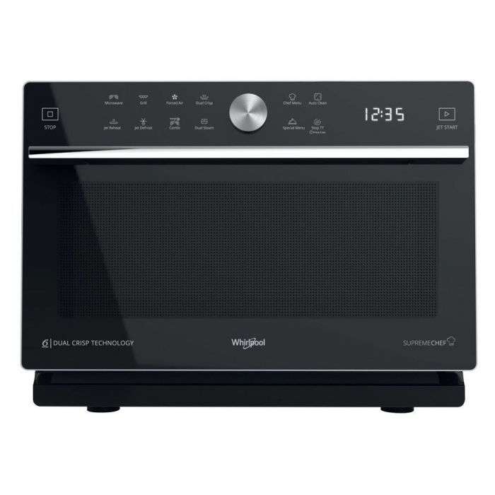 Whirlpool Microwaves Countertops Mwp 339 Sb