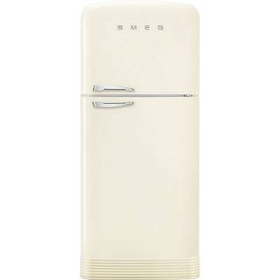 Smeg Fridge Fab50rcr5 80cm
