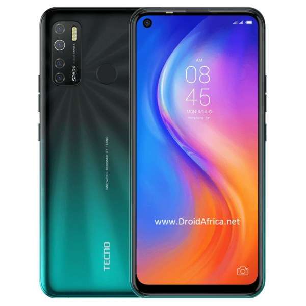 Tecno Spark 5 Pro
