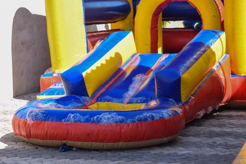 Jumping Castle And Waterside Hire