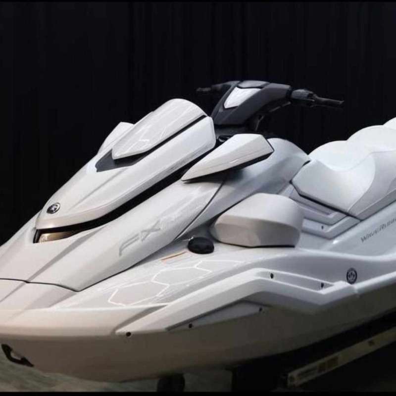 2025 Yamaha Waverunner Fx Cruiser Svho Jetski