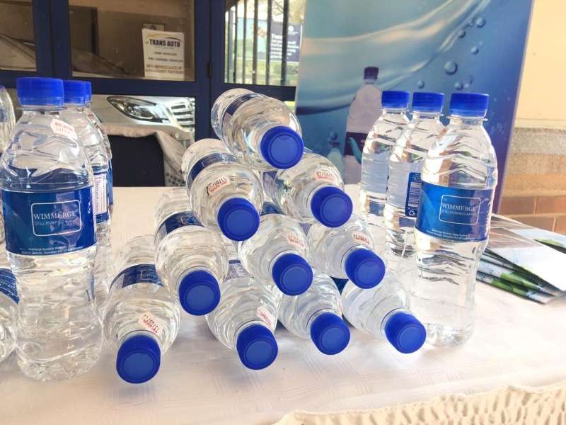 Purified Branded Water