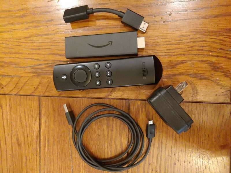 Amazon 4k Firestick Tv