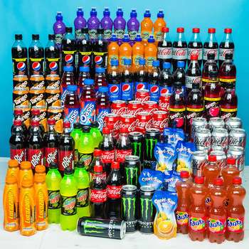 Soft Drinks For Sale