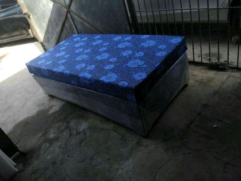 6 Inch Single Bed