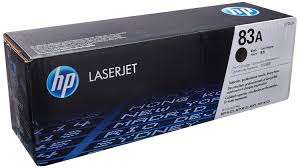 Hp 83a Black Original Laserjet Toner Cartridge