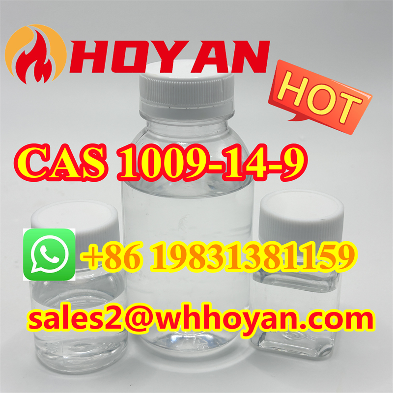 In Stock Of Bulk Valerophenone Cas 1009-14-9