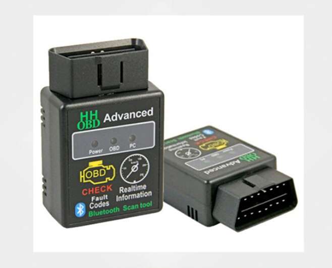 Vehicles Diagnostic Scanners - OBD II Bluetooth