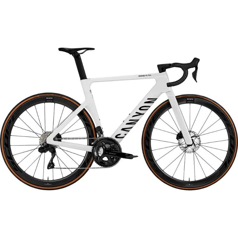 2025 Canyon Aeroad Cf Slx 7 Di2 R4 Road Bike (zonacycles)