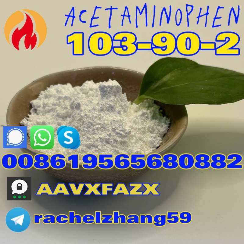 Cas:103-90-2 Acetaminophen Supply For Rachelinfo 008619565680882