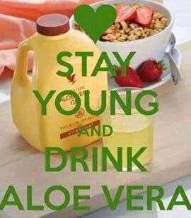 Aloe Vera Drinking Gels For Sale!!