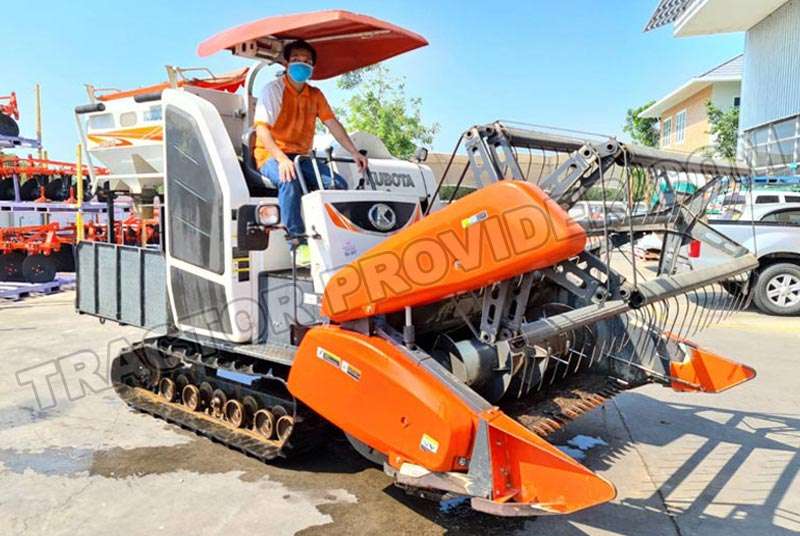 Kubota Combine Harvester