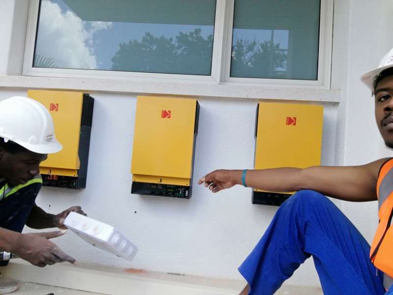 Solar Systems Design And  Installations