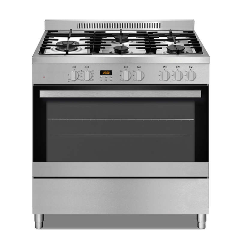Defy New York Twin Thermofan+ Range Cooker