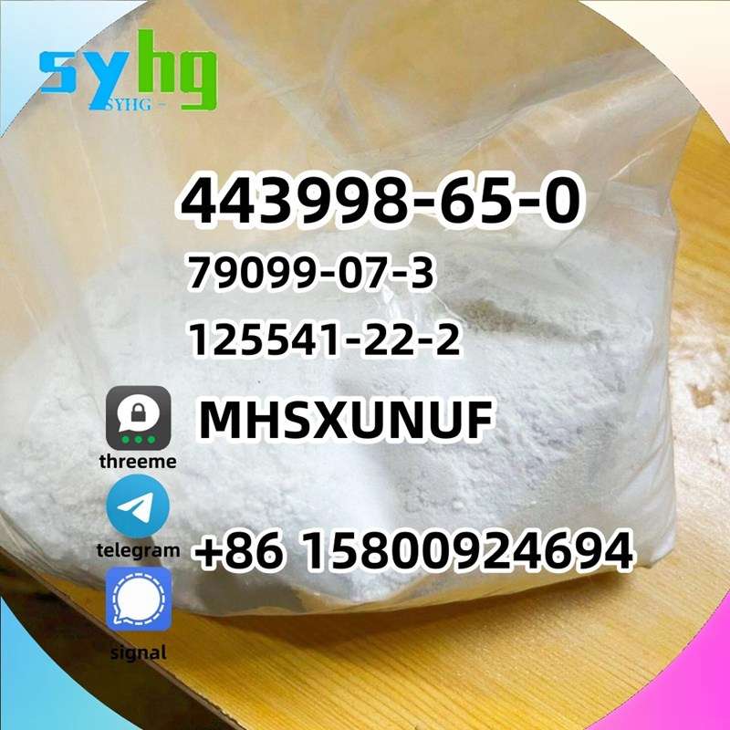 Piperidine 443998-65-0 J5 White Powder